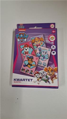 Kwartet Paw Patrol Skye