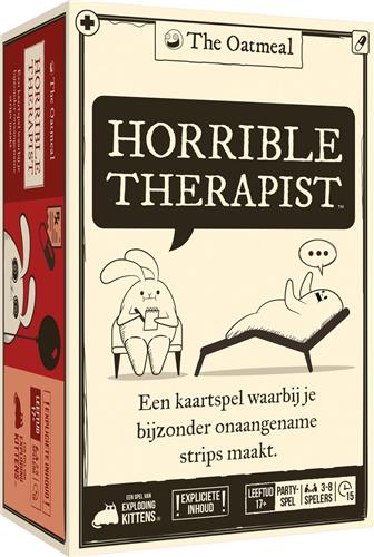 Horrible Therapist NL