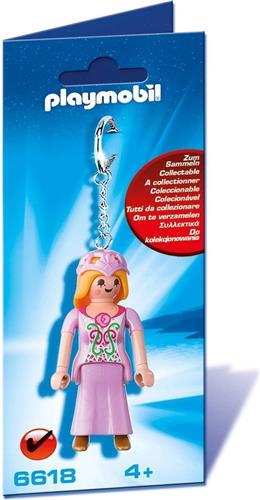 Sleutelhanger prinses, Porte-clÃ©s Princesse