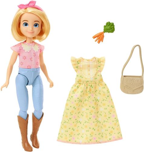 Mattel Spirit Abigail Happy Trails - Pop en Kleding