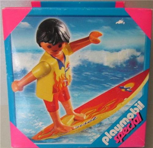 Playmobil Surfer - Speelfiguur - 4637