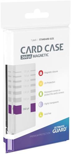Ultimate Guard Magnetic Card Case 360 pt