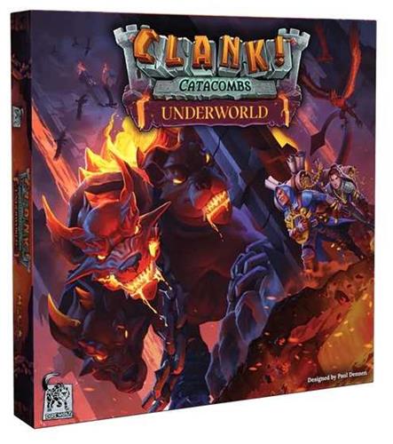 Clank! Catacombs Underworld