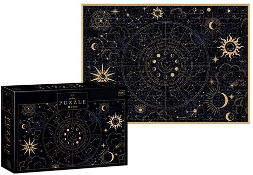 Puzzle 1000 Galaxy 2 - Puzzel 1000 Galaxy 2
