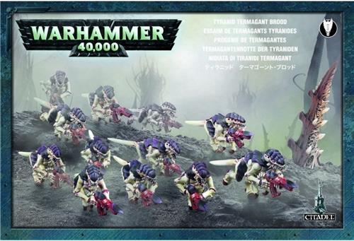 Tyranids Termagant Brood