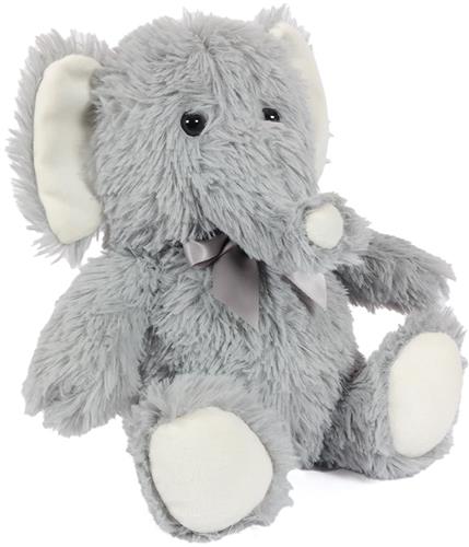 Pia Soft Toys - Pluche Knuffeldier - Olifant - 25 cm