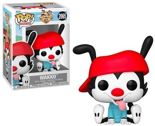 Funko Pop Animaniacs Wakko - Speelgoedfiguur Collectible.