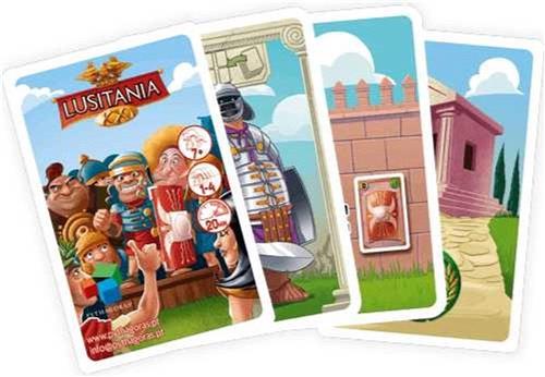 Lusitania Solo Mode Expansion