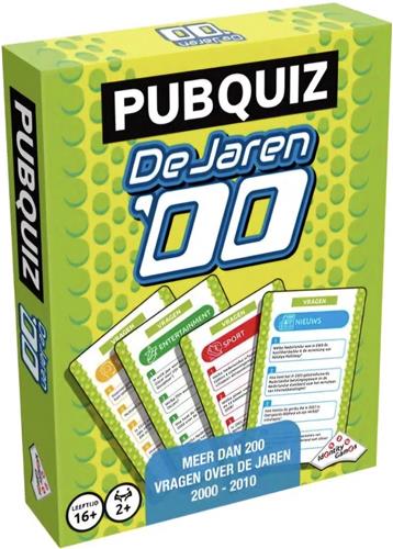 Identity Games: Pubquiz De Jaren'00 - 2000-2010