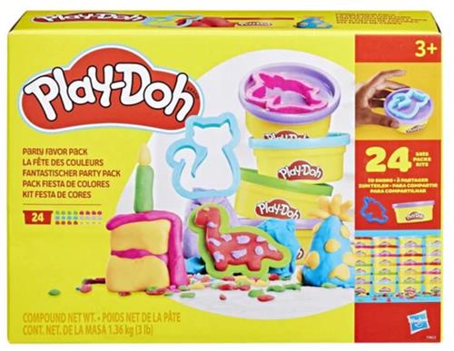 Play-Doh Party Favor Pack