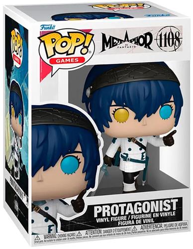 Funko Pop! Games Metaphor ReFantazio Protagonist #1108