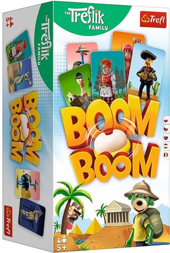 Boom Boom - Rodzina TreflikÃ³w