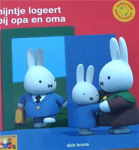 Samen naar de speeltuin & Nijntje logeert bij Opa en Oma