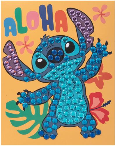 Crystal Art Junior STITCH.