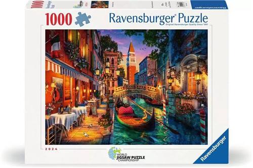 1000 Teile - Kanalrundfahrt in Venedig