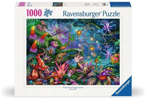 Puzzle 1000 Morski wiat - Puzzel 1000 Zeewereld