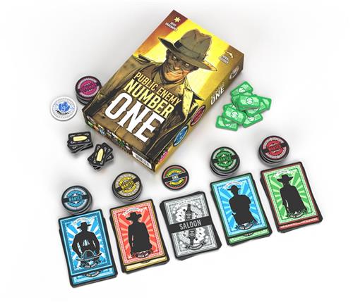 Public Enemy Number One