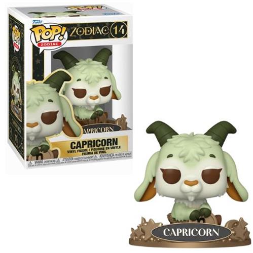 Funko Pop! Zodiac - Capricorn #14