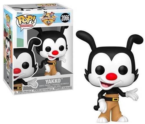 Animaniacs POP! Animation Vinyl Figure Yakko 9 cm
