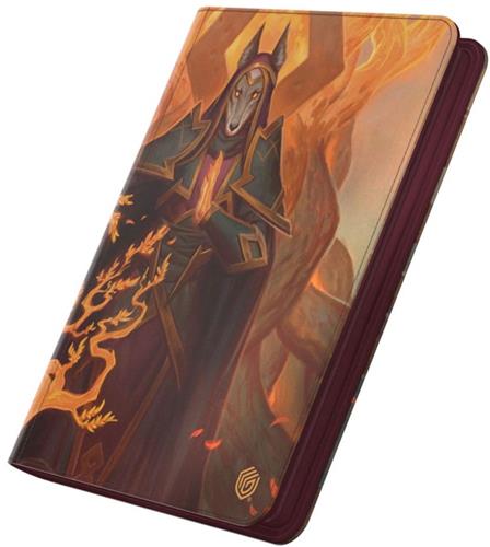 Ultimate Guard Zipfolio 360 Xenoskin Magic: The Gathering ''Tarkir: Dragonstorm'' - Design 5