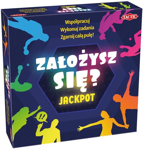 Zaoysz si? Jackpot