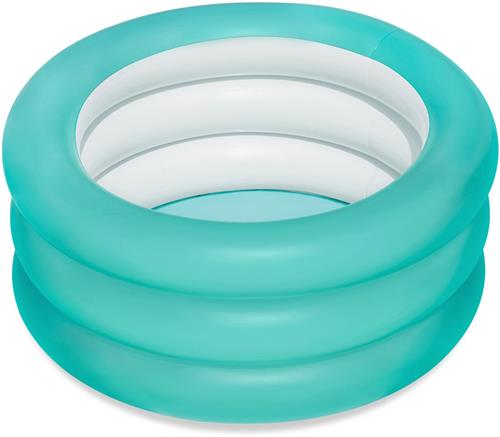 Opblaaszwembad 70 x 30 cm Bestway 51033 - turquoise