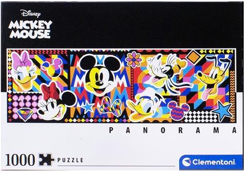 Disney - Puzzel - 1000 stukjes - 28x37cm - Clementoni