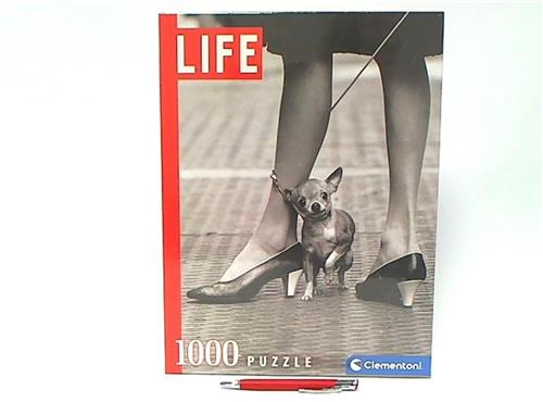 Puzzle 1000 Life Collection