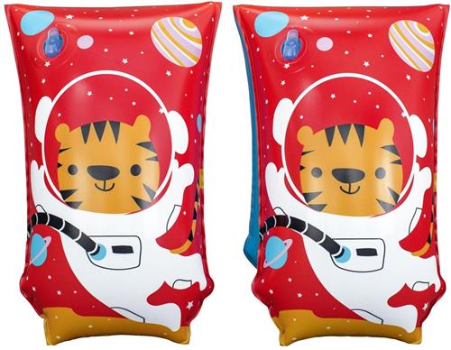 Kinder tijgerzwemvest 30 x 15 cm Bestway 32102