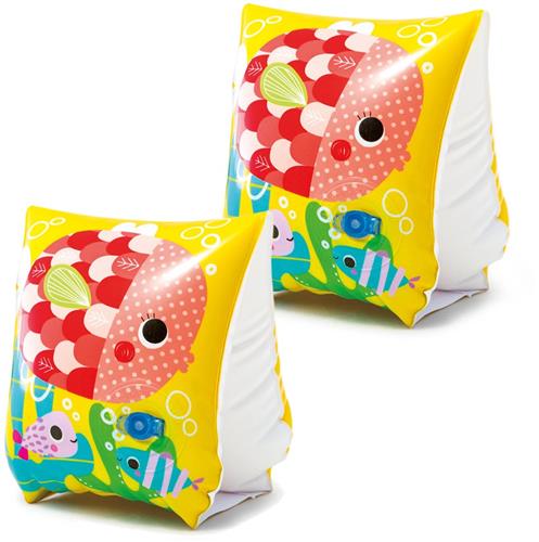 Zwembandjes Vissen 23 x 15 cm INTEX 58652