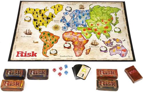 Risk Bordspel Oorlog