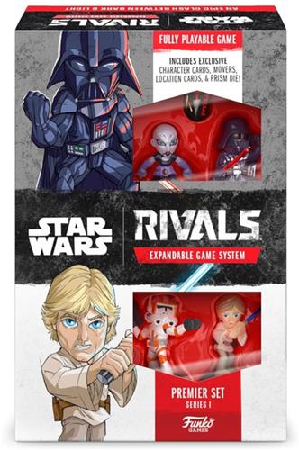 Star Wars Rivals Game Premier Set Series 1 *German Version*