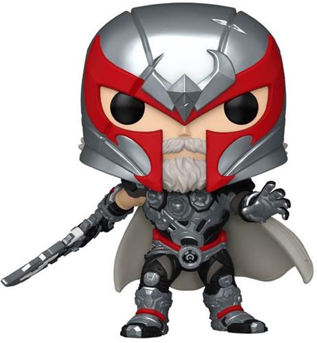 Marvel Rivals POP! Vinyl Figure Magneto 9 cm