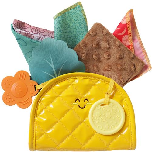 BOTC Multisensorische zachte Taco - Vul- en morsspeelgoed - Zintuiglijk Babyspeelgoed - Geschikt voor baby's vanaf 6 maanden