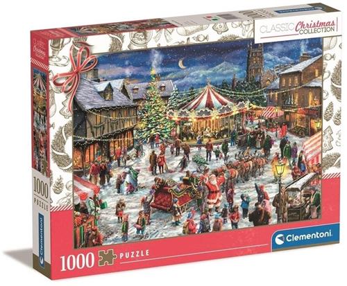 Puzzle 1000 Classic Christmas Collection 81505 - Puzzel 1000 Classic Christmas Collection 81505