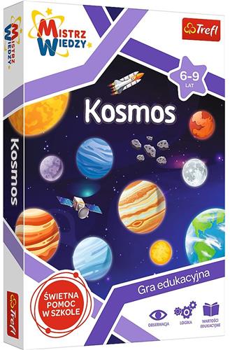 Kosmos Gra edukacyjna