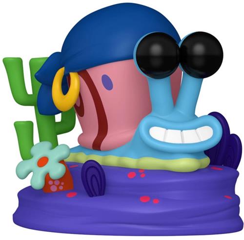 Funko Pop! Movies: The Spongebob Movie - Gary #1940
