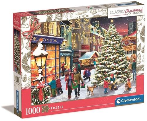 Puzzle 1000 Classic Christmas Collection 81503 - Puzzel 1000 Classic Christmas Collection 81503
