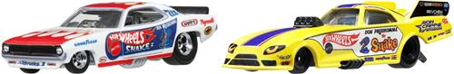 Hot Wheels JBL01, Racewagen, 3 jaar, Metaal, Wit, Geel