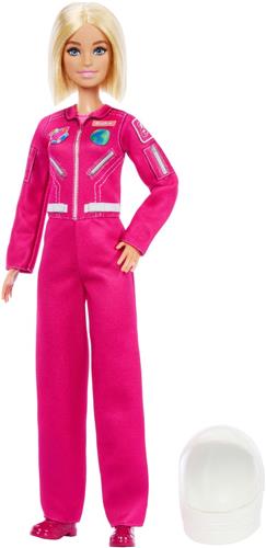 Mattel Barbie pop astronaut ruimte avontuur speelgoed.