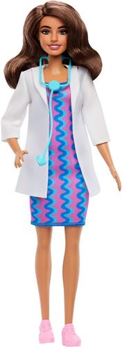 BARBIE CAREERS DOLL: DOCTOR.