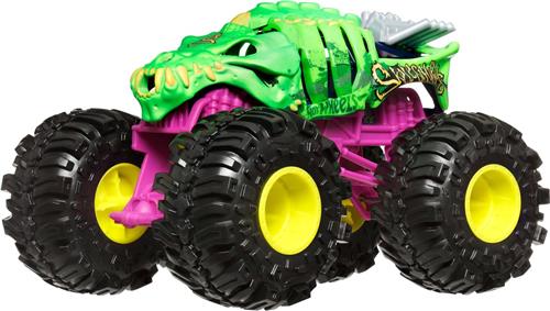Hot Wheels JMT09, 3 jaar