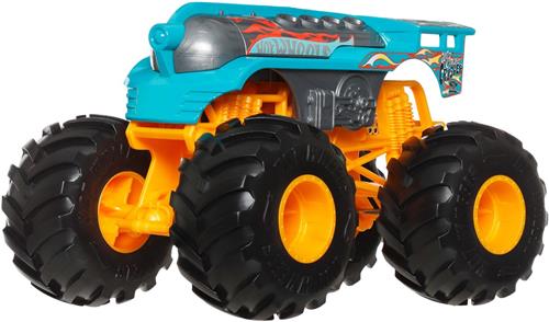 HotWheels Monster Truck West Coast Crusher