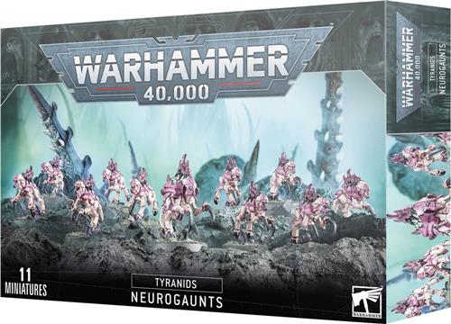 Tyranids Neurogaunts