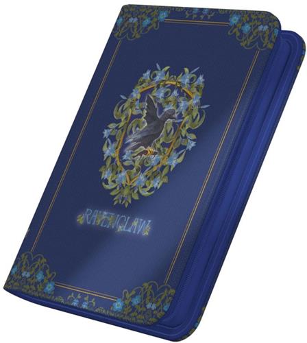 Ultimate Guard Zipfolio 160 Xenoskin Harry Potter - Ravenclaw