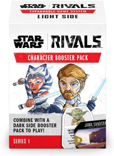 Star Wars Rivals Charakter Booster Pack Light Side Series 1 *German Version*