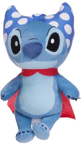 Disney Lilo & Stitch Met Cape 24-32cm Knuffel