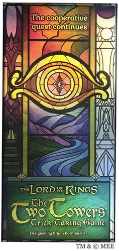 The Two Towers Trick Taking Game (EN)