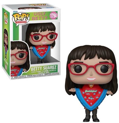 Funko Pop! Television: Ugly Betty - Betty Suarez #1794