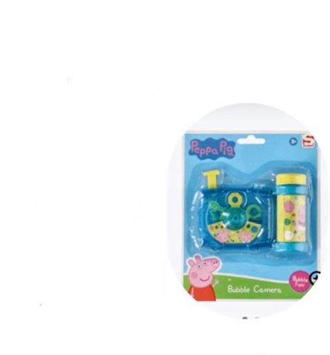 Peppa Pig Bellenblaas Camera